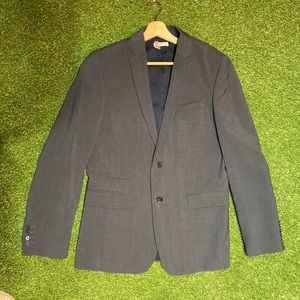 Men’s Calvin Klein Blazer Blue/Grey